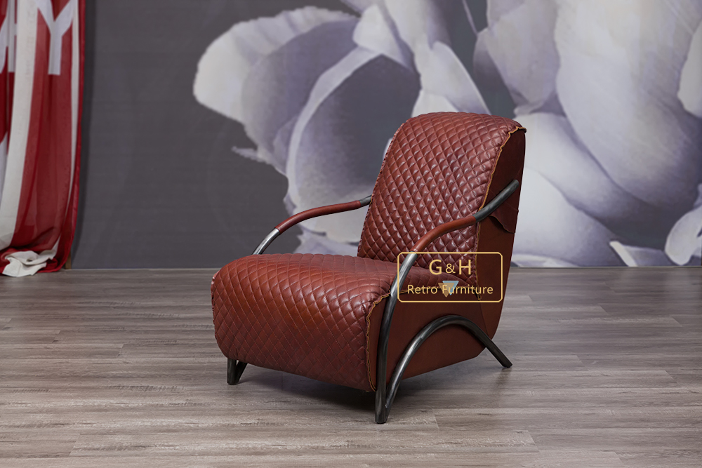 retro luxury chair