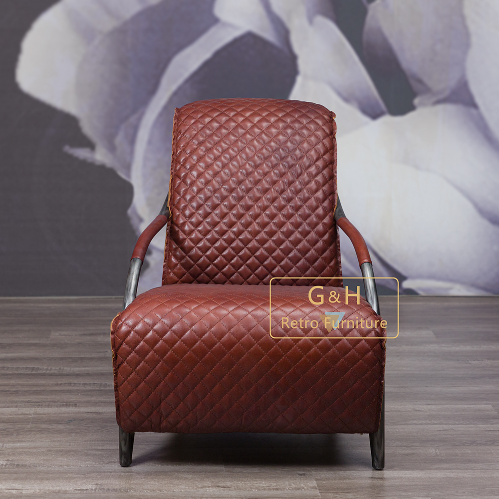 Retro luxury chair