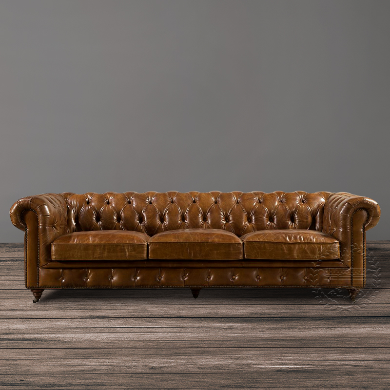 Antique Style Sofa Factory Leather Antique Style Sofa Factory, Leather Sofa Victorian Style