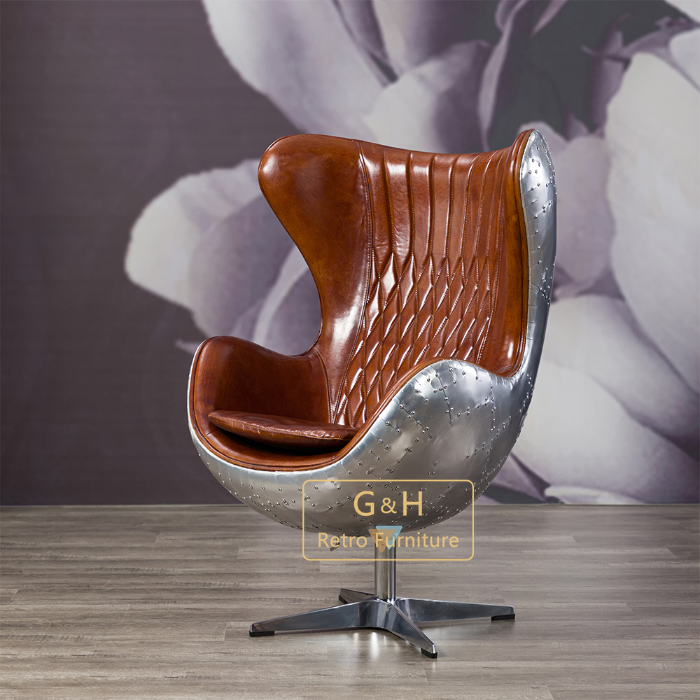 Egg Chair,Swivel Egg Chair,Egg Shaped Chair,Vintage Egg Chair