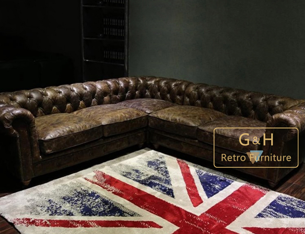 Vintage conner sofa