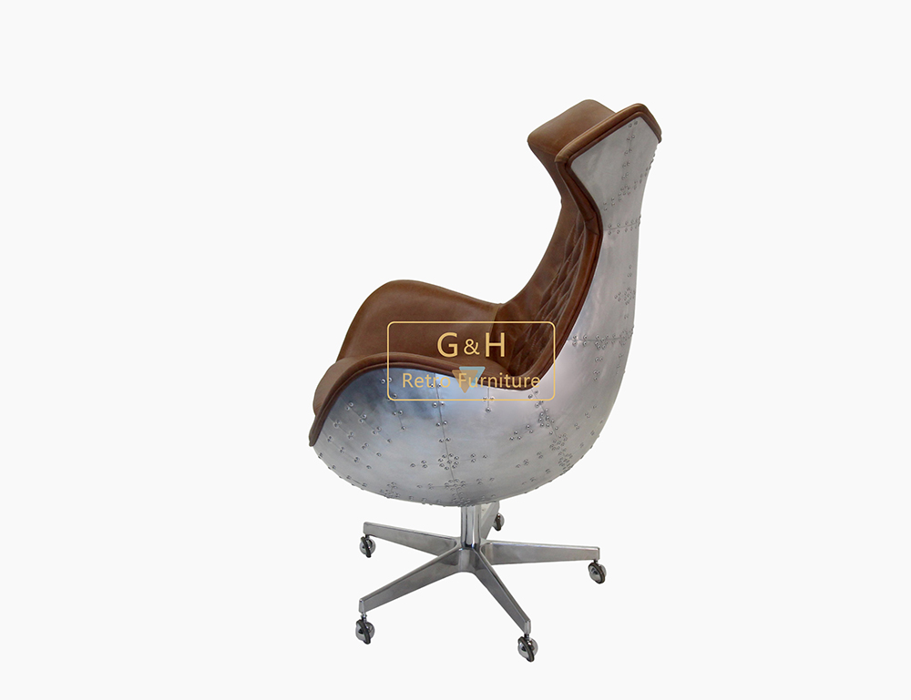 Vintage leather chair