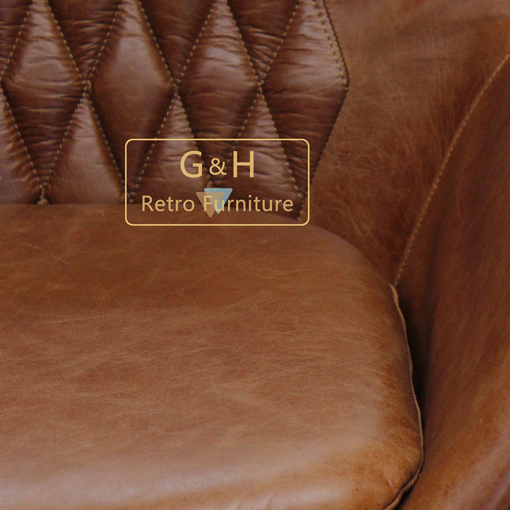 Vintage leather chair