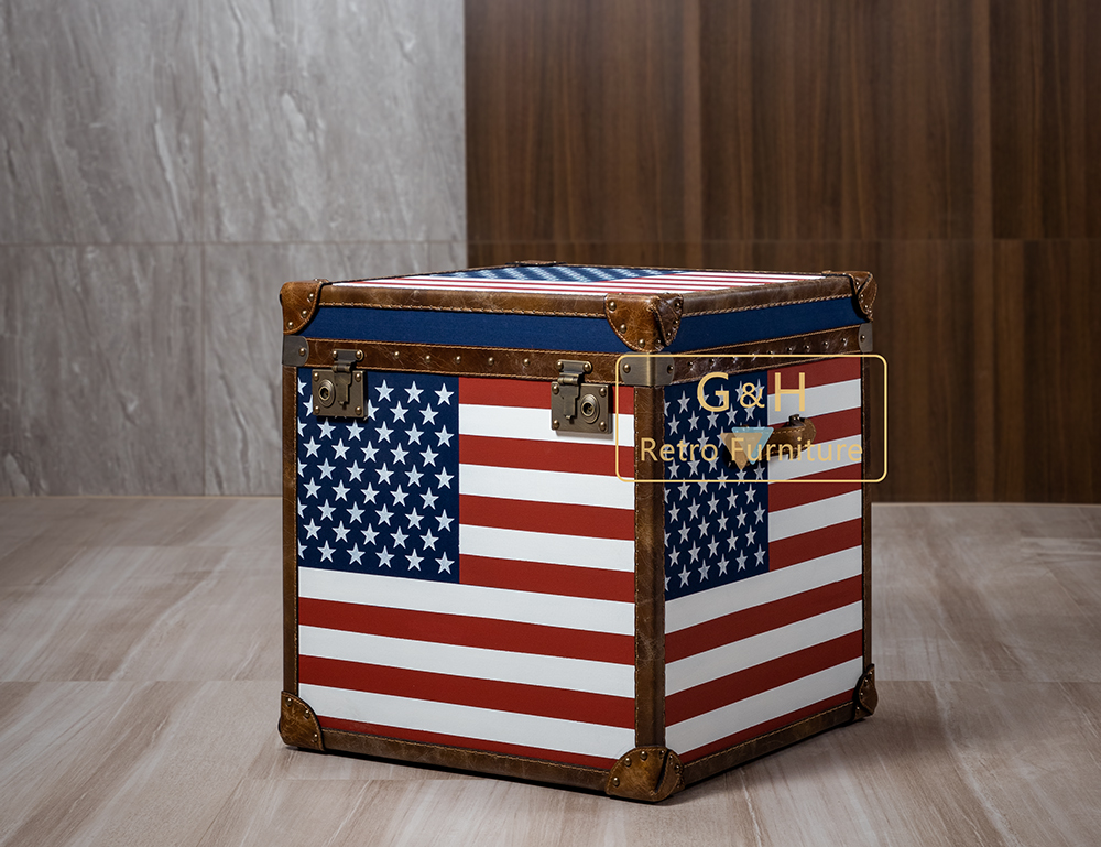 Retro Trunk