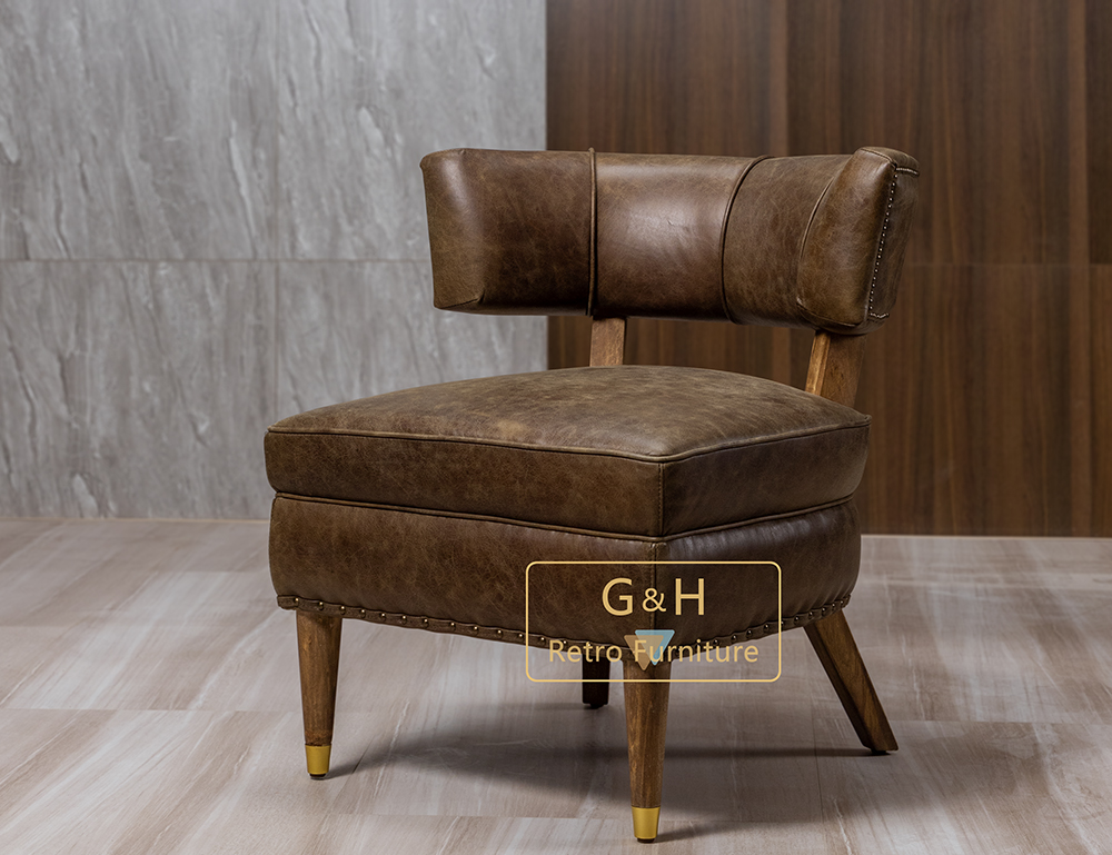 Vintage Leather Chair