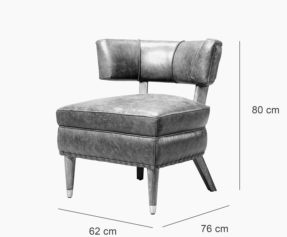 Vintage Leather Chair