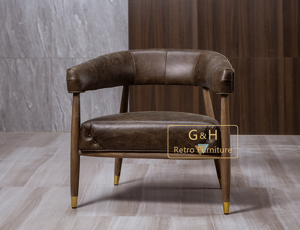 Vintage Leather Chair