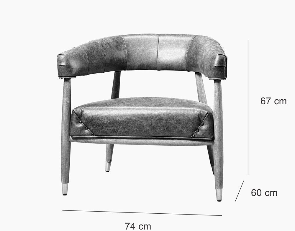 Vintage Leather Chair