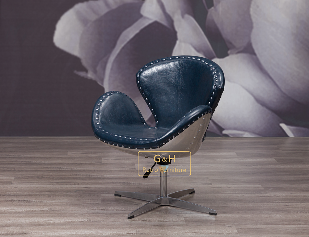 Retro Swan Chair