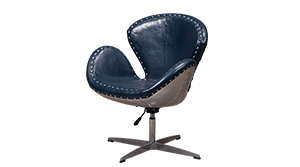 Retro Swan Chair