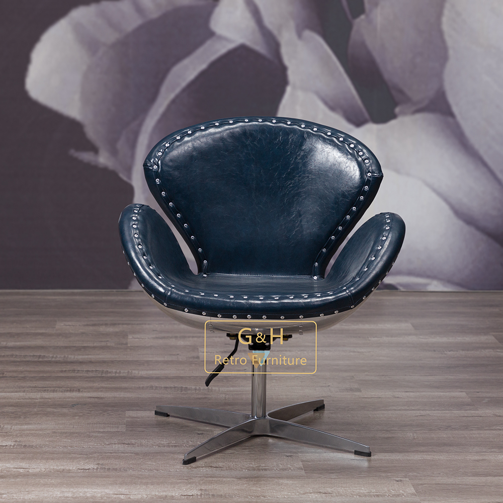 Retro Swan Chair