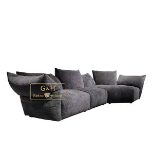Morden Fabric Sofa