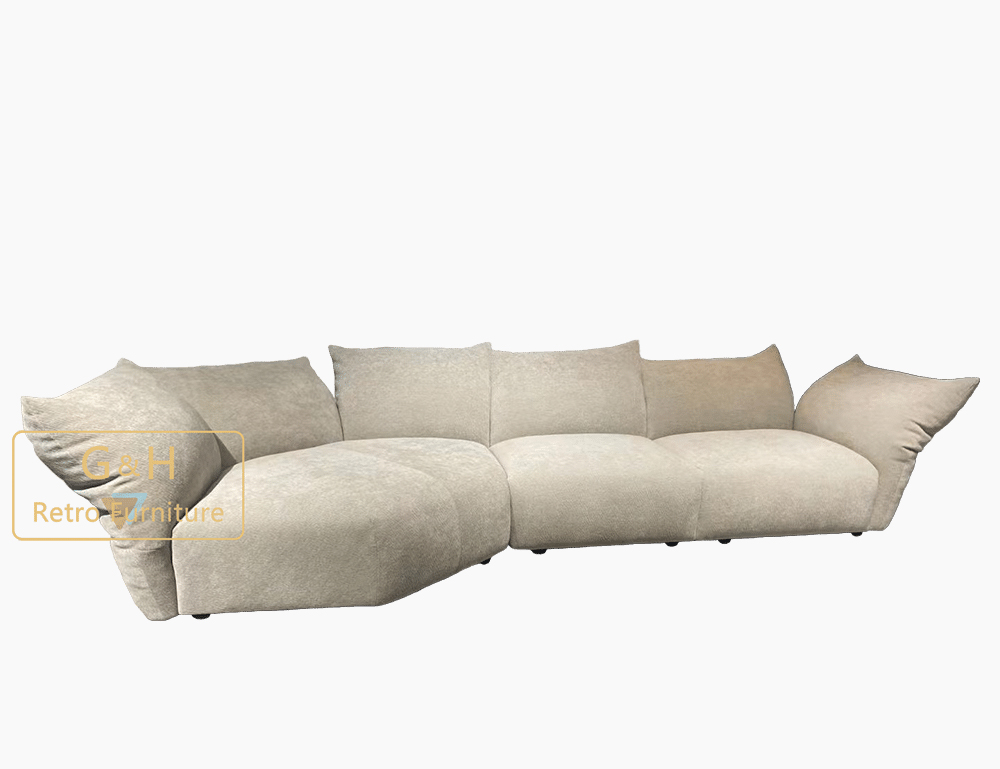 Morden Fabric Sofa