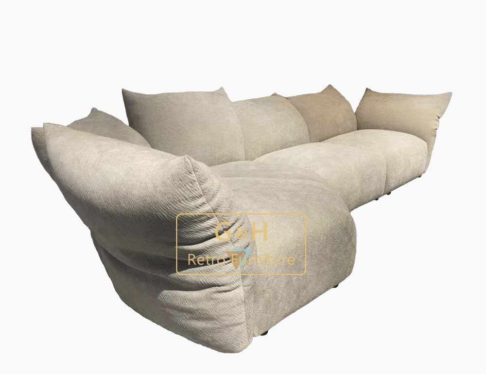 Morden Fabric Sofa