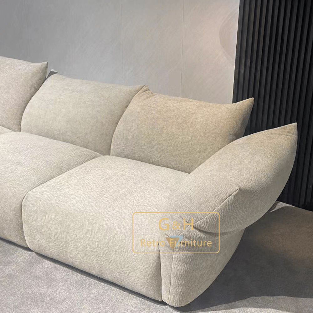 Morden Fabric Sofa