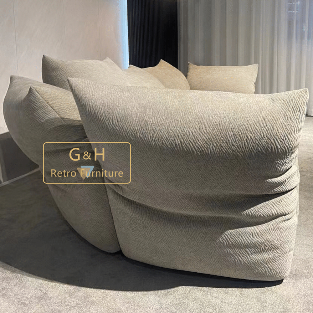 Morden Fabric Sofa
