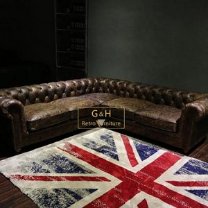 Vintage conner sofa