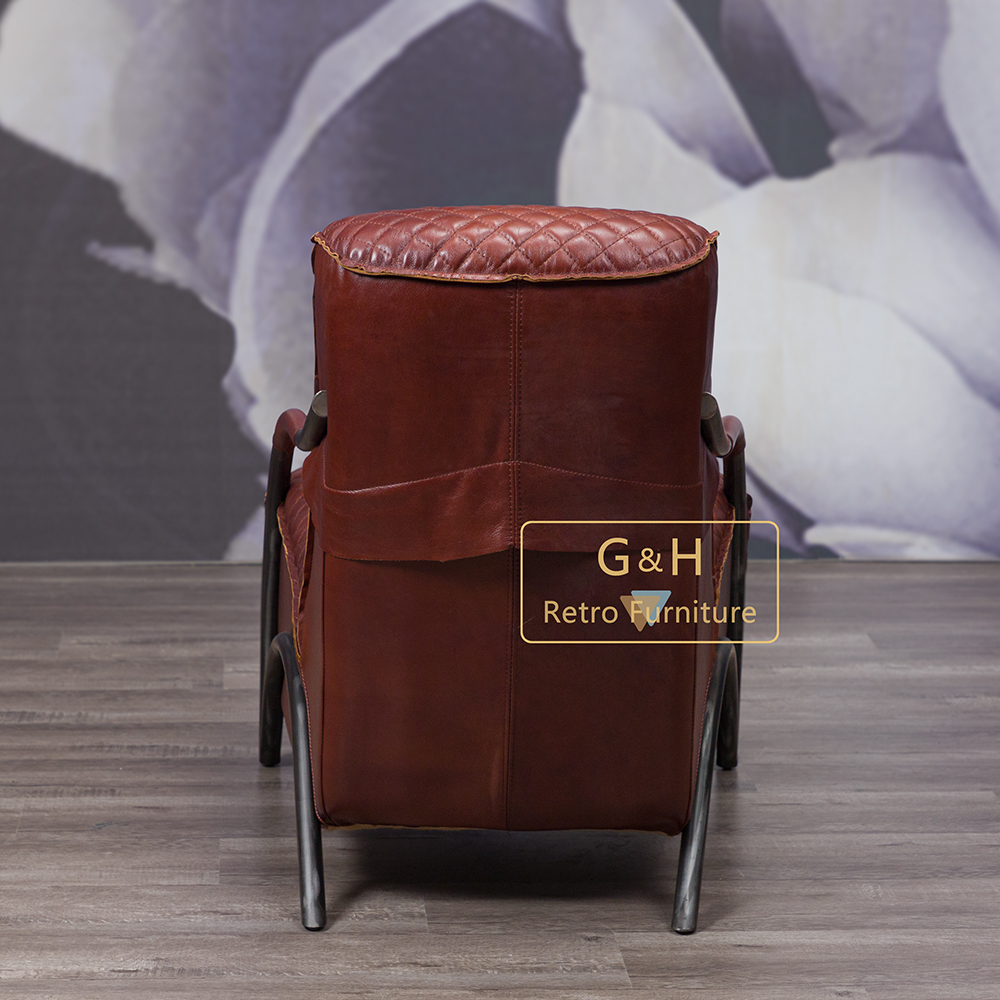 Retro luxury chair