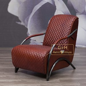 Retro luxury chair