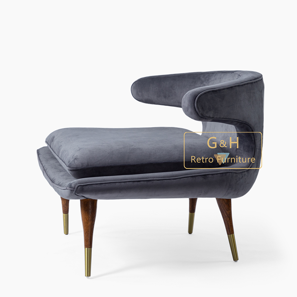 Fabric Chair