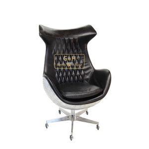 Vintage leather chair