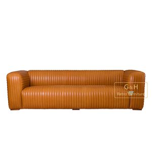 Retro Leather sofa