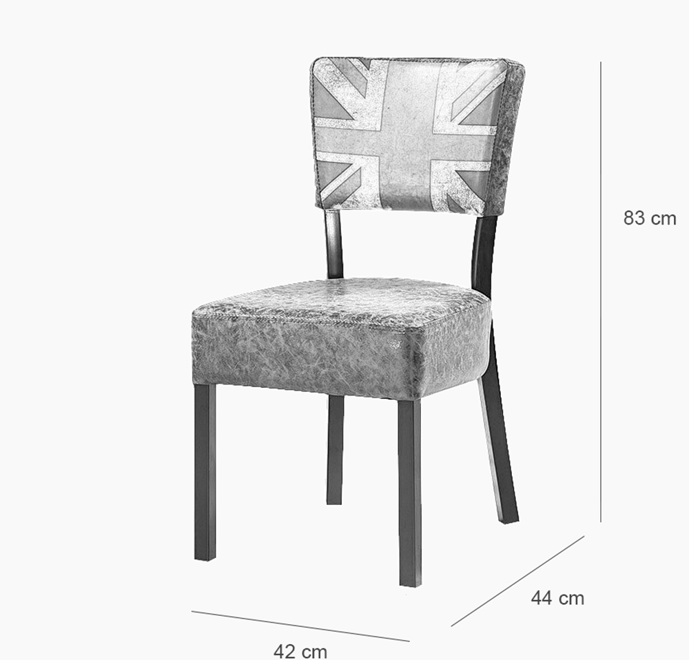 Retro Dining Chair