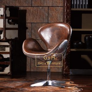 Retro Swan Chair