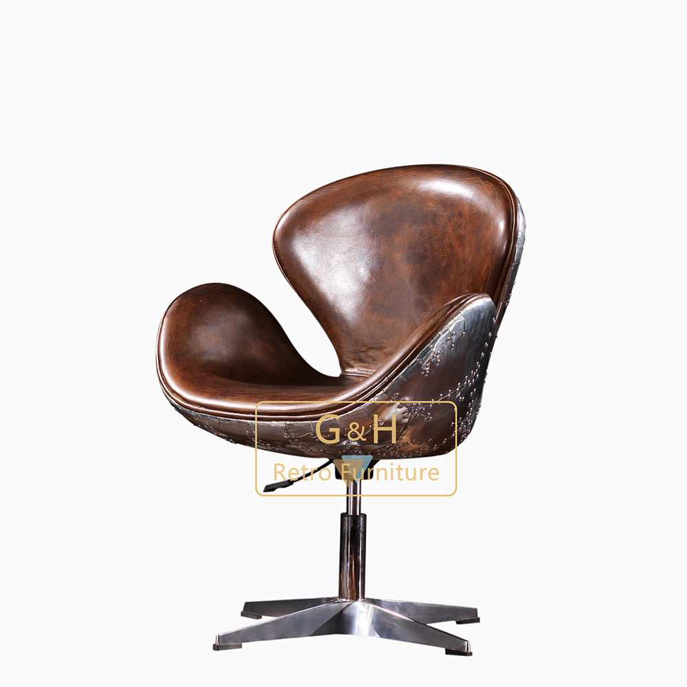 Retro Swan Chair