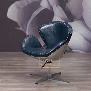 Retro Swan Chair