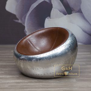 Retro Apple Bar Chair
