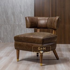Vintage Leather Chair