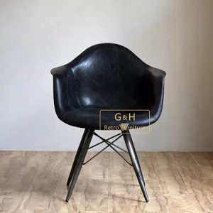 Retro Leather Chair