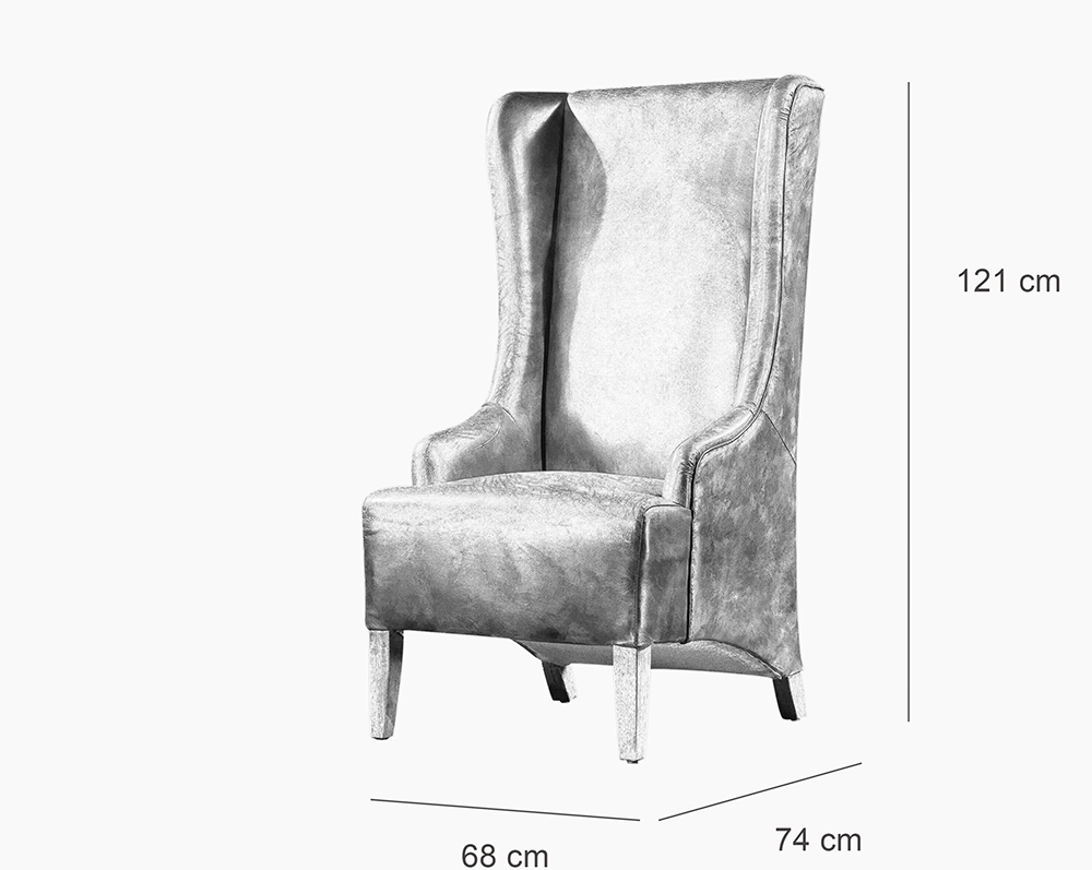 Vintage Leather Chair