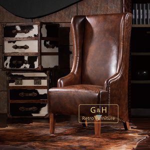 Vintage Leather Chair