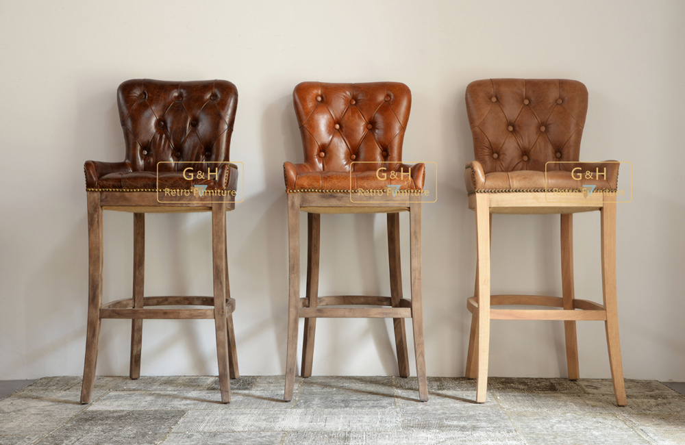 Vintage Leather Chair