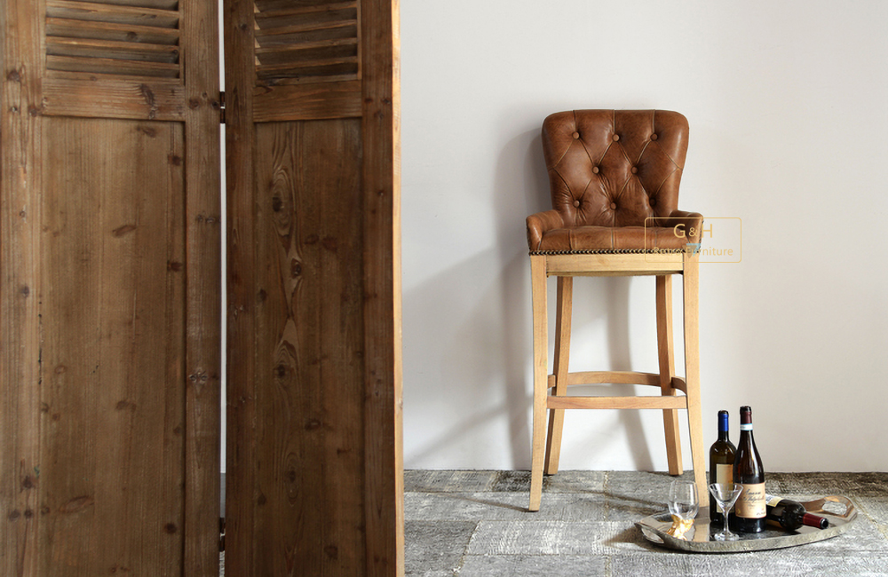 Vintage Leather Chair