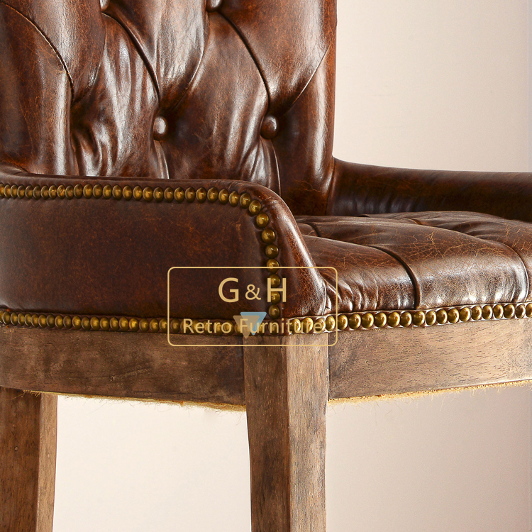 Vintage Leather Chair