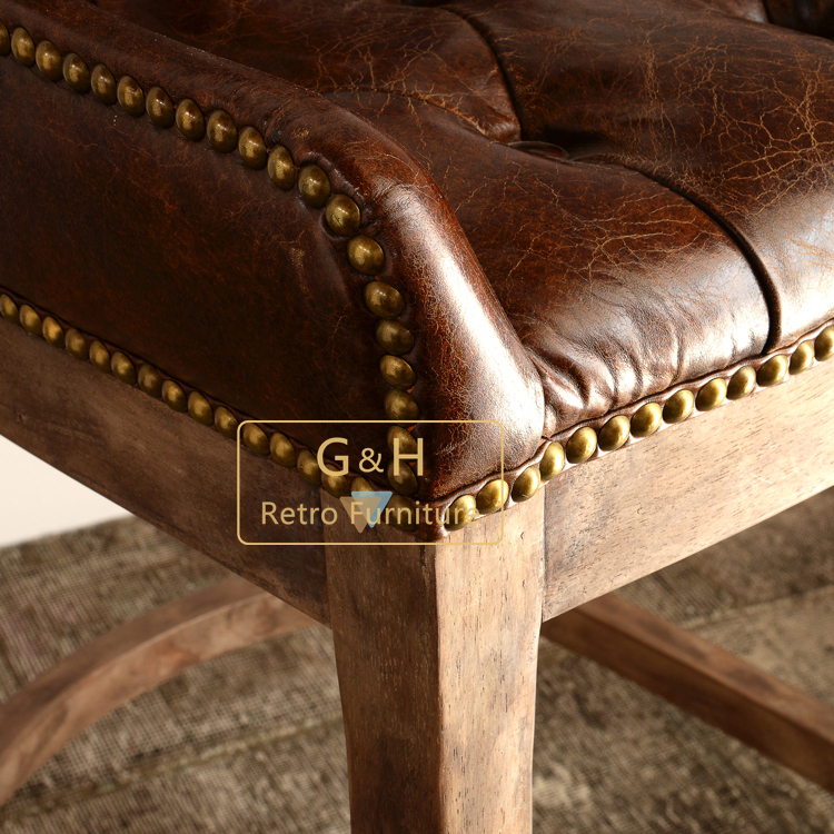 Vintage Leather Chair
