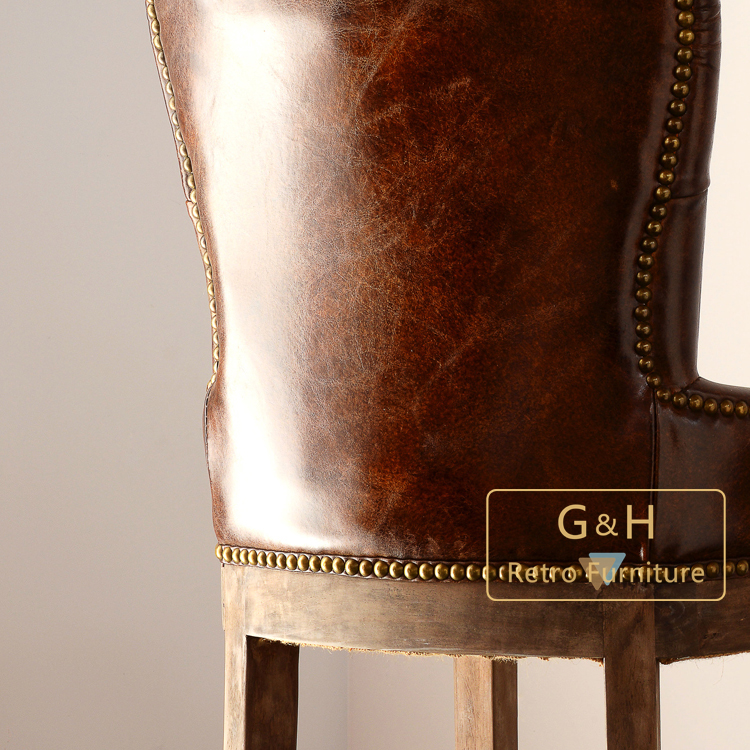 Vintage Leather Chair