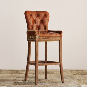 Vintage Leather Chair