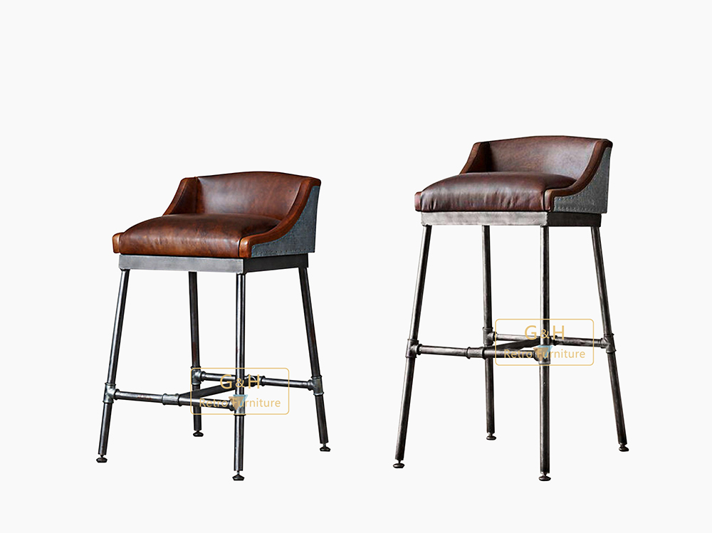 Vintage Industrial Chair