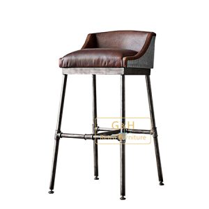 Vintage Industrial Chair