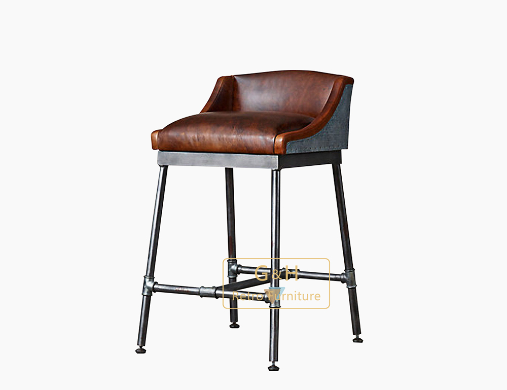 Vintage Industrial Chair