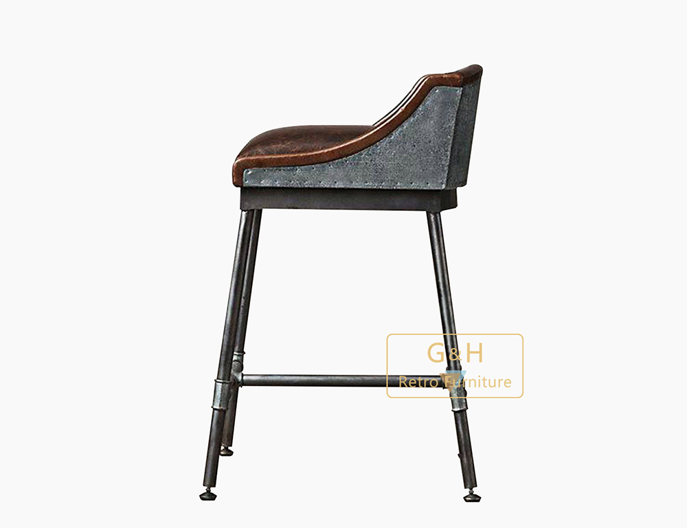 Vintage Industrial Chair