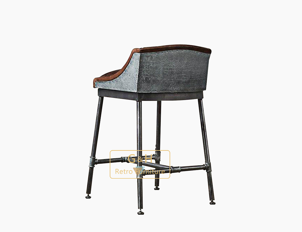 Vintage Industrial Chair