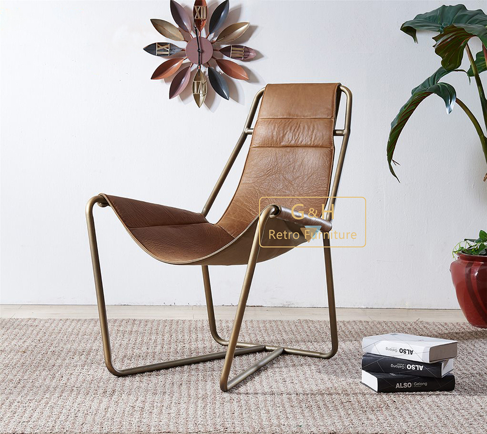 Vintage Industrial Chair