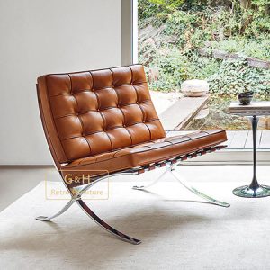 Retro Leather Chair
