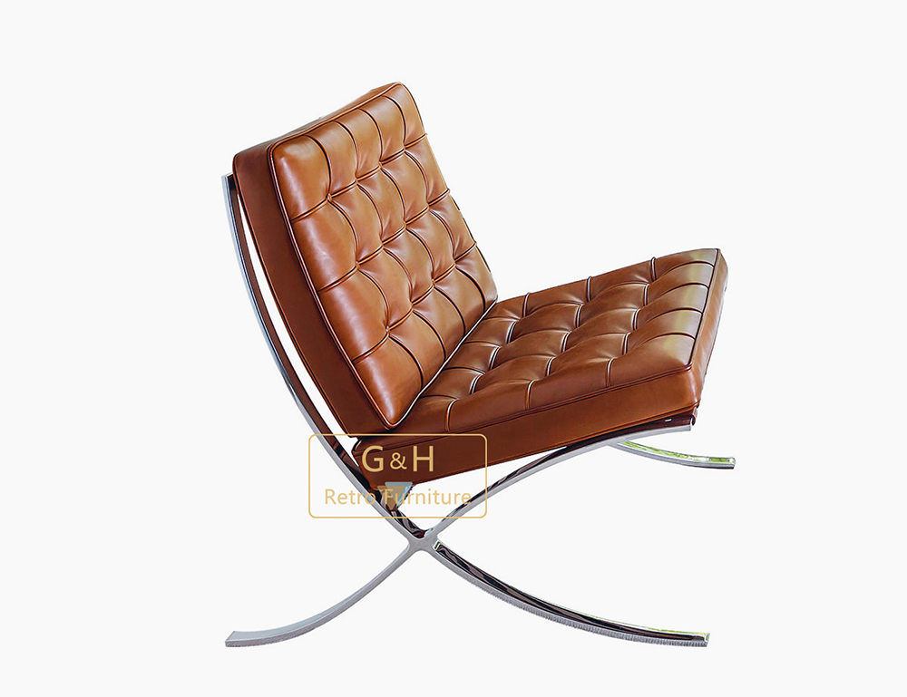 Retro Leather Chair