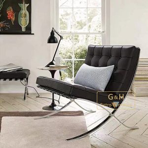 Retro Leather Chair